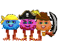 Pirate Meeps