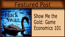 Show Me the Gold – Game Economics 101