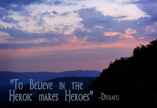 Heroic Belief