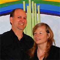 Corey and Lori