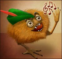The Bard Meep