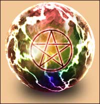 Crystal Ball of Wizardry