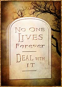 Dealing with Death