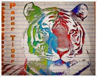 Paper Tiger