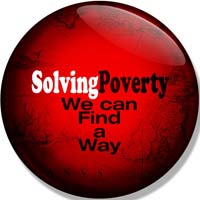 Solving Poverty - We will find a Way