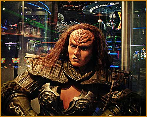 Klingon Sex Sci Fi Star Trek Klingons Pinterest