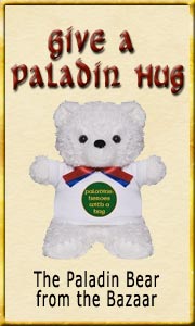 The Paladin Bear