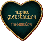Moira Glenshannon, Instructor