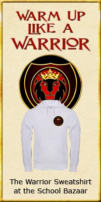 The Warrior Sweatshirt