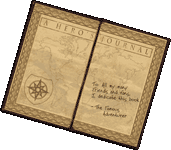 The 'Hero's Journal' Frontispiece