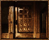The School Door Opens