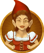 Gnome Anne Herself