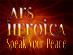 Ars Heroica - Speak Your Peace