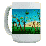 Paladin Mug