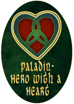 Paladin - Hero with a Heart