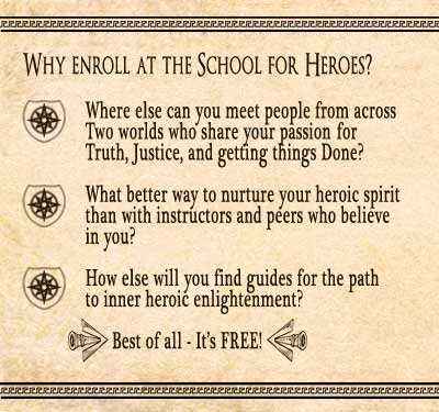 Why Enroll? - It's Free