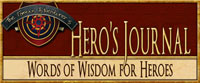 The Hero's Journal