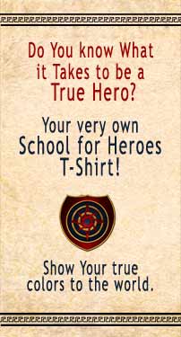Check out our t-shirts!