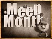Meep Month