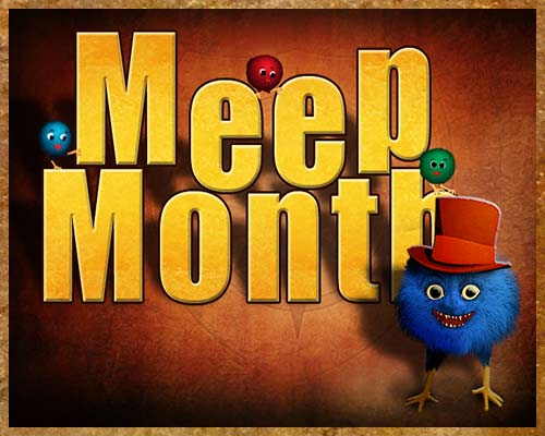 Meep Month