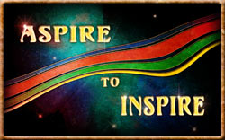 Aspire to Inspire