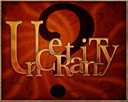 Uncertainty
