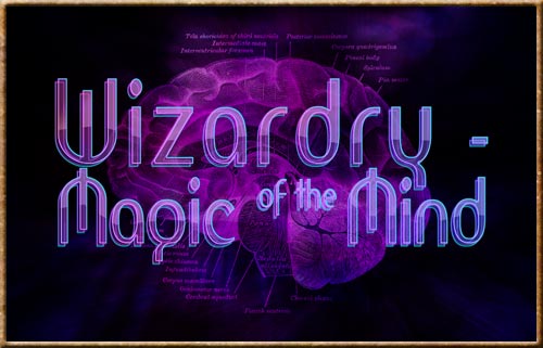 Wizardry - Magic of the Mind