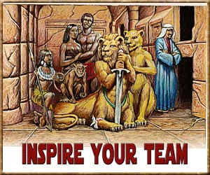 Inspire Your Team