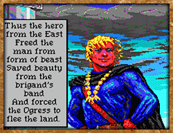 Hero Quest Hero