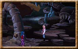 Shadowy Meeting