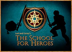 School Game Poster